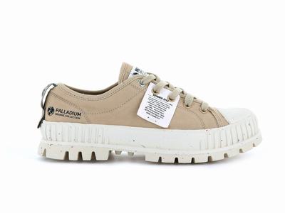 Zapatillas Palladium PALLASHOCK LO ORGANIC Hombre Desert | Costa Rica-29837